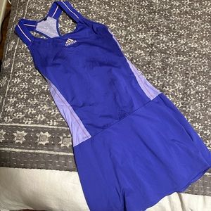 Small adidas tennis dress size small
